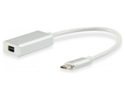 ADAPTADOR USB-C EQUIP 133457 A 1xMINI DISPLAYPORT