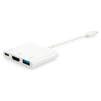 ADAPTADOR USB-C EQUIP 133461 A 1xHDMI HEMBRA 1xUSB-C-7SX ADAPTADOR USB-C EQUIP 133461 A 1xHDMI HEMBRA 1xUSB-C