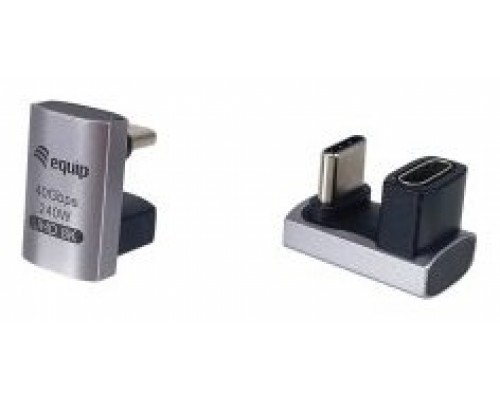 ADAPTADOR USB4 USB-C EQUIP 133477 MACHO HEMBRA