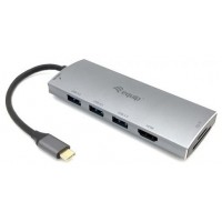 DOCKING USB-C EQUIP 133482 A 1xHDMI 4K 1xUSB-C PD 100W