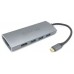 DOCKING USB-C EQUIP 133482 A 1xHDMI 4K 1xUSB-C PD 100W