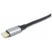 EQUIP ADAPTADOR USB-C 5IN1 HDMI 4K  VGA  USB 3.0 TIPO A + USB-C CARGA 100W