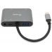 EQUIP ADAPTADOR USB-C 5IN1 HDMI 4K  VGA  USB 3.0 TIPO A + USB-C CARGA 100W