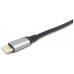 EQUIP ADAPTADOR USB-C 5IN1 HDMI 4K  VGA  USB 3.0 TIPO A + USB-C CARGA 100W