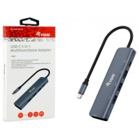 DOCKING USB-C EQUIP 133487 A 1xHDMI 4K 1xUSB-C PD 100W-10SX DOCKING USB-C EQUIP 133487 A 1xHDMI 4K 1xUSB-C PD 100W