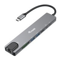 DOCKING USB-C EQUIP 133497 A 1xHDMI 4K 2xUSB-A 3.2-13SX DOCKING USB-C EQUIP 133497 A 1xHDMI 4K 2xUSB-A 3.2