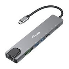 DOCKING USB-C EQUIP 133497 A 1xHDMI 4K 2xUSB-A 3.2-SX13 DOCKING USB-C EQUIP 133497 A 1xHDMI 4K 2xUSB-A 3.2