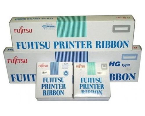 Fujitsu DL-6400/6600 Cinta Nylon Negro