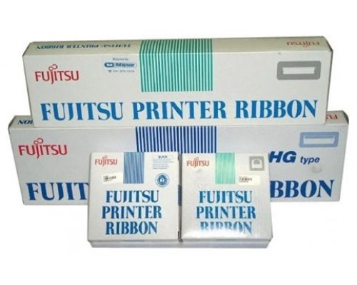 Fujitsu DL-6400/6600 Recambio Nylon Negro