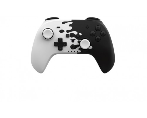 GAMEPAD DRAGONSHOCK-POPTOP WIRELESS B&W FOR NINTENDO SWITCH,OLED