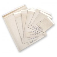 CAJA 200 BOLSAS ECO AIR BAG ACOLCHADA BICAPA Nº 11 KRAFT AUTOADHESIVO MEDIDA INTERIOR 100X165 MM SAM 146290 (Espera 4 dias)