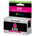 LEXMARK Office EDGE PRO 4000/5500/5500T Cartucho Magenta