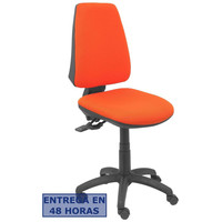 PIQUERAS Y CRESPO Silla Elche S bali naranja oscuro