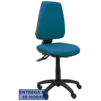 PIQUERAS Y CRESPO Silla Elche S bali verde petroleo