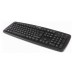 TECLADO CON CABLE 150 CM. VALUKEYBOARD COLOR NEGRO KENSINGTON 1500109ES (Espera 4 dias)