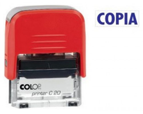 SELLO DE ENTINAJE PRINTER FORMULA COPIA COLOP 151711 (Espera 4 dias)