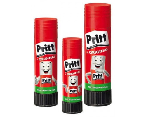 BARRA ADHESIVA STICK 11GR. PRITT 1584622 (MIN15) (Espera 4 dias)