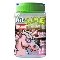 KIT SLIME DESTELLOS DE UNICORNIO INSTANT 15931 (Espera 4 dias)