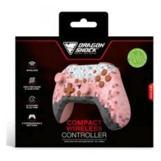 DRAGONSHOCK - POPTOP COMPACT BT WIRELESS CONTROLLER PINK CUBE FOR PC & MOBILE/ COMPATIBLE NINTENDO SWITCH & SWITCH 2 (Espera 4 dias)-SX13 DRAGONSHOCK - POPTOP COMPACT BT WIRELESS CONTROLLER PINK CUBE FOR PC & MOBILE/ COMPATIBLE NINTENDO SWITCH & SWITCH 2 (Espera 4 dias)