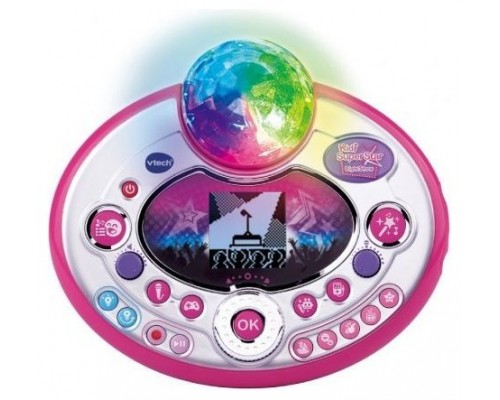 VTE-MIC KIDI SS LIGHTSHOW PK