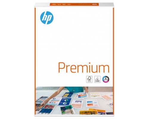 PAQUETE 500H PAPEL 90GR A4 HP PREMIUM CIE170 HP 40003036 (MIN5) (Espera 4 dias)