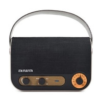 ALTAVOZ BLUETOOTH PORTABLE AIWA RBTU-600 BT 5.0 AUX-14SX ALTAVOZ BLUETOOTH PORTABLE AIWA RBTU-600 BT 5.0 AUX