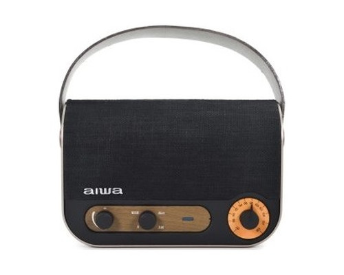 ALTAVOZ BLUETOOTH PORTABLE AIWA RBTU-600 BT 5.0 AUX-SX14 ALTAVOZ BLUETOOTH PORTABLE AIWA RBTU-600 BT 5.0 AUX