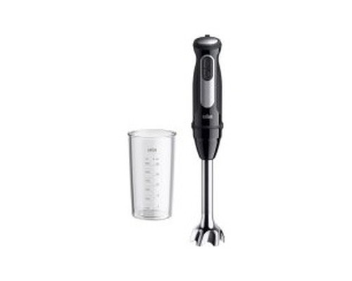 BATIDORA DE MANO BRAUN MQ55001M 1000W 25 VELOCIDADES-SX15 BATIDORA DE MANO BRAUN MQ55001M 1000W 25 VELOCIDADES