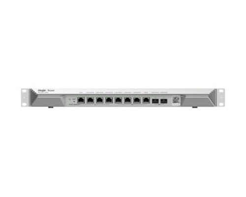 ROUTER VPN RUIJIE RG-EG710XS 10P 4xGb 4x2.5Gb 2x10ge-SX26 ROUTER VPN RUIJIE RG-EG710XS 10P 4xGb 4x2.5Gb 2x10ge