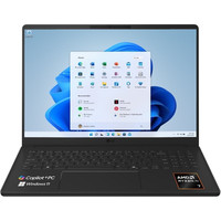 LG 16U55U-G.AU75BN AMD R7-445 16GB 512GB W11H 16"-154SX LG 16U55U-G.AU75BN AMD R7-445 16GB 512GB W11H 16"