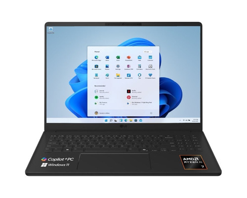 LG 16U55U-G.AU75BN AMD R7-445 16GB 512GB W11H 16"