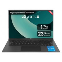 LG GRAM 16’’, i5, 16GB RAM, 512GB SSD, FREE OS (Espera 4 dias)-136SX LG GRAM 16’’, i5, 16GB RAM, 512GB SSD, FREE OS (Espera 4 dias)
