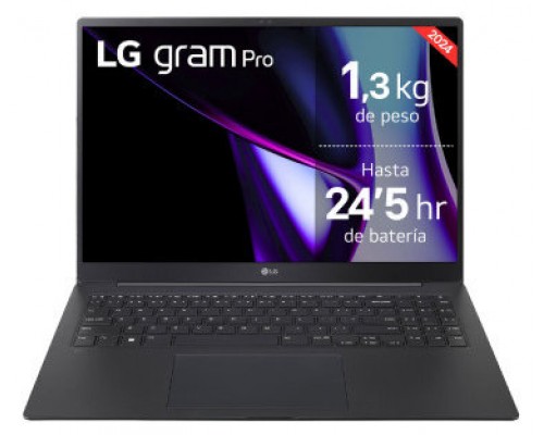 LG OLED, 16", I7, 32GB RAM, 1T (Espera 4 dias)