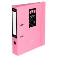 ARCHIVADOR A4 65MM EN POLYFOAM UNEQUAL MINIMAL ROSA GRAFOPLAS 17262853 (Espera 4 dias)
