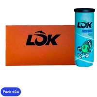 LOK-PELOTA PADEL FRESH 72U-27SX LOK-PELOTA PADEL FRESH 72U