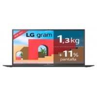 LG PORTATIL (17Z90P-G.AD85B) 17"/CORE I7-1135G7/32GB RAM/512GB SSD/W10 (Espera 4 dias)