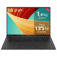 LG PORTATIL  (17Z90R-E.AD75B) 17"/CORE I7-1360P/32 GB RAM/512 GB SSD/W11 (Espera 4 dias)