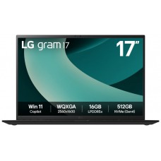 LG 17Z90T-G.AD8BB Ultra7-255H 32GB 2TB W11H 17"