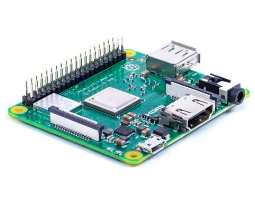 Raspberry Pi Model A+. Frecuencia del procesador: 1400
