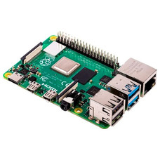 Equipada con un potente procesador ARM Cortex-A72-HO26 Equipada con un potente procesador ARM Cortex-A72