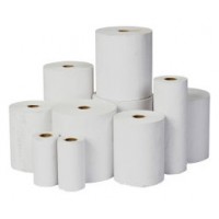 ROLLO TERMICO 80X80X12MM SIN BISFENOL A (CAJA AN&Oacute;NIMA) FABRISA 18260 (Espera 4 dias)