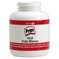 COLA BLANCA MANUALIDADES 1 KG. PRITT 1869962 (Espera 4 dias)