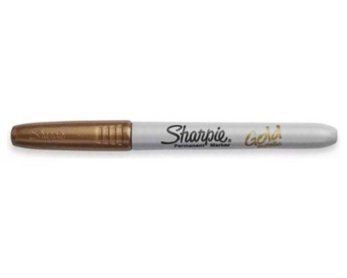 MARCADOR FINE ORO SHARPIE 1891062 (MIN12) (Espera 4 dias)