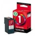 LEXMARK Z735/730/X2300/2310/2330/ 2350/3470/ 3450/ 2470/ 2450 Nº1 Cartucho 4 colores