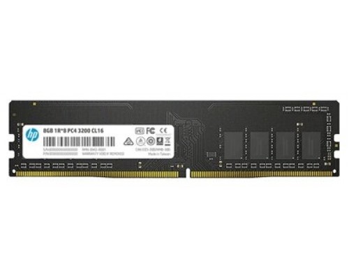 HP V2 UDIMM DDR4 3200 MHz 8GB CL16