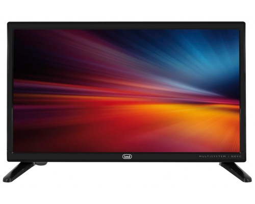 TV TREVI 19" LTV 1904 SA2 HEVC MULTISYSTEM LED 110-240V & ADAPT COCHE 12V