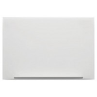 PIZARRA NOBO CRISTAL 31" (677X381 MM), BLANCO BRILLANTE NOBO 1905175 (Espera 4 dias)