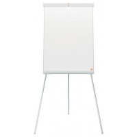 PIZARRA DE CONFERENCIA PREMIUM PLUS 70X100CM. ACERO LACADO Y BASE MÓVIL NOBO 1915702 (Espera 4 dias)