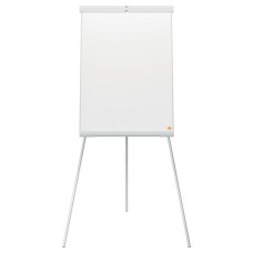 PIZARRA DE CONFERENCIA PREMIUM PLUS 70X100CM. ACERO LACADO Y BASE MÓVIL NOBO 1915702 (Espera 4 dias)