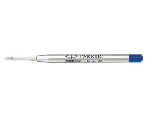 RECAMBIO BOLIGRAFO QUINKFLOW 0.5 AZUL PARKER 1950368 (MIN12) (Espera 4 dias)